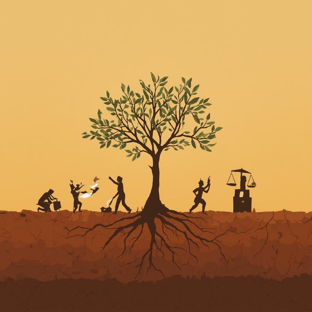 Programs: peacebuilding, security sector reform, elections, rights