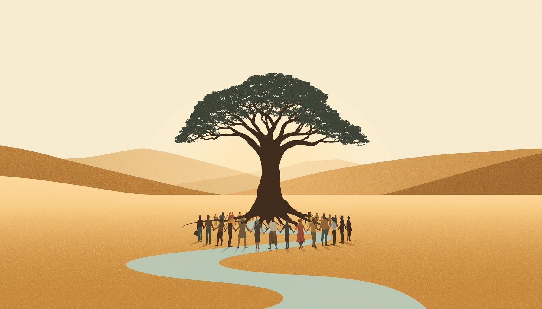 Building Sustainable Peace and Prosperity