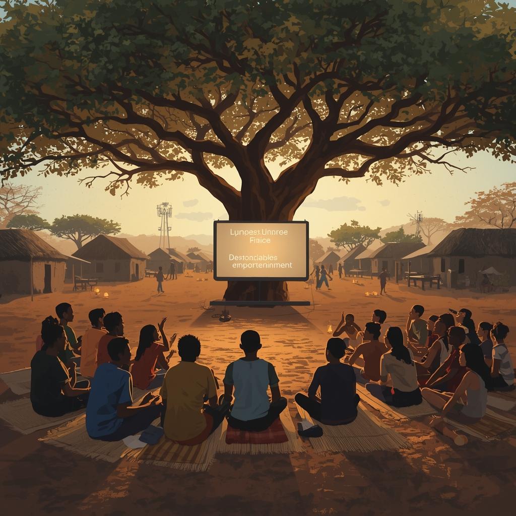 Empowerment Through Responsible Entertainment